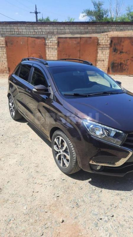 Lada XRAY 2017 Luxe Prestige  2 собственника  85 000 км  Максимальная комплектация Хорошее техническ - Ясный