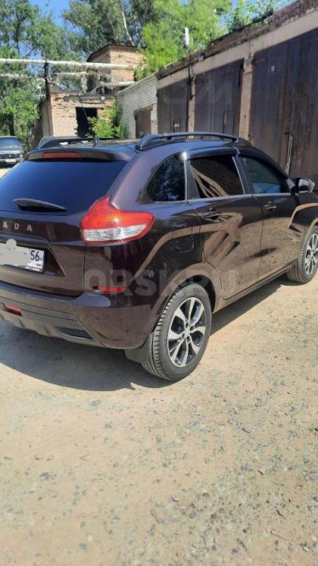 Lada XRAY 2017 Luxe Prestige  2 собственника  85 000 км  Максимальная комплектация Хорошее техническ - Ясный