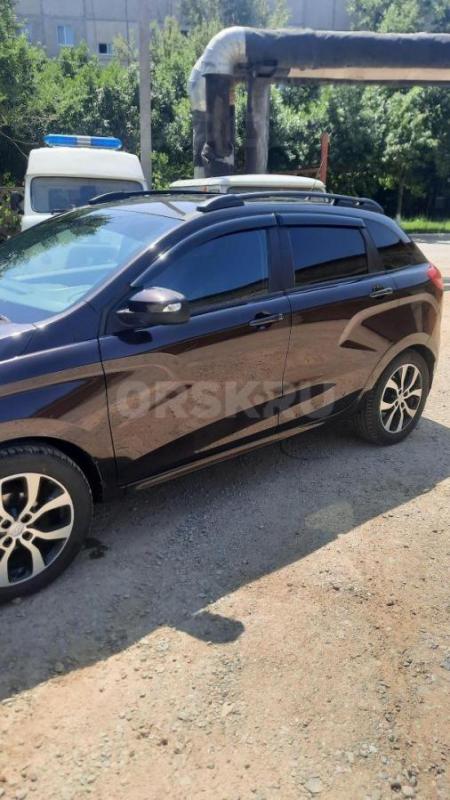 Lada XRAY 2017 Luxe Prestige  2 собственника  85 000 км  Максимальная комплектация Хорошее техническ - Ясный