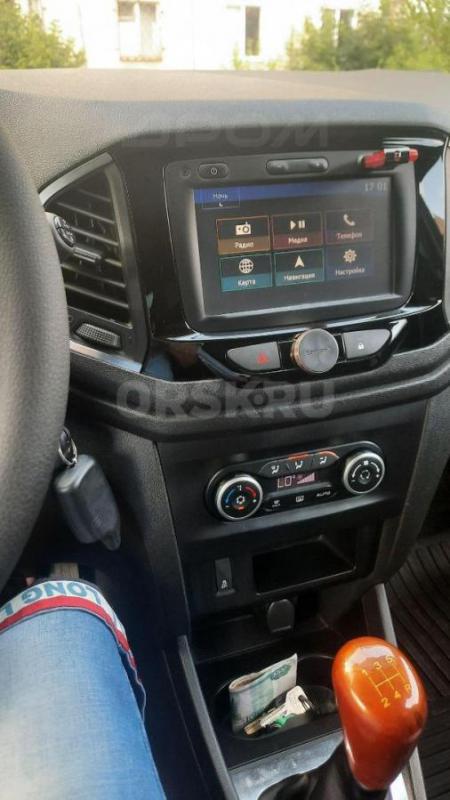 Lada XRAY 2017 Luxe Prestige  2 собственника  85 000 км  Максимальная комплектация Хорошее техническ - Ясный