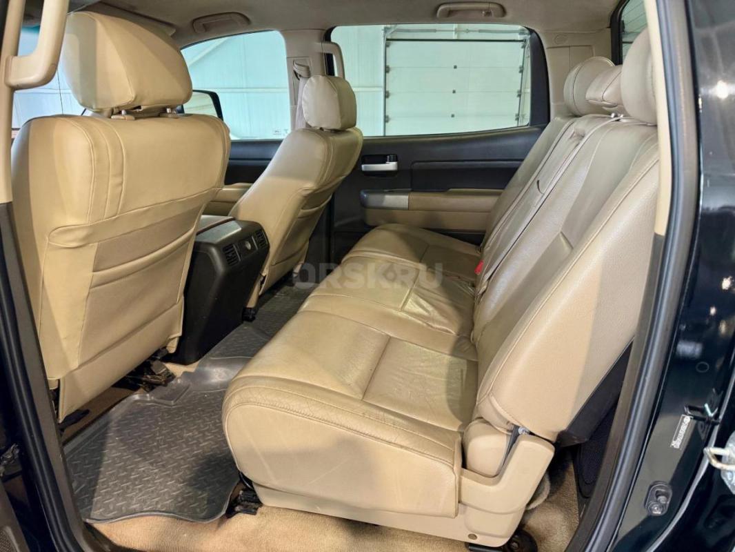 В продаже Toyota Tundra 2007 года в отличном техническом и внешнем состоянии. - Орск