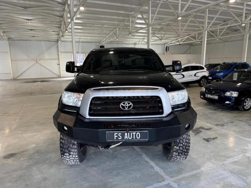 В продаже Toyota Tundra 2007 года в отличном техническом и внешнем состоянии. - Орск