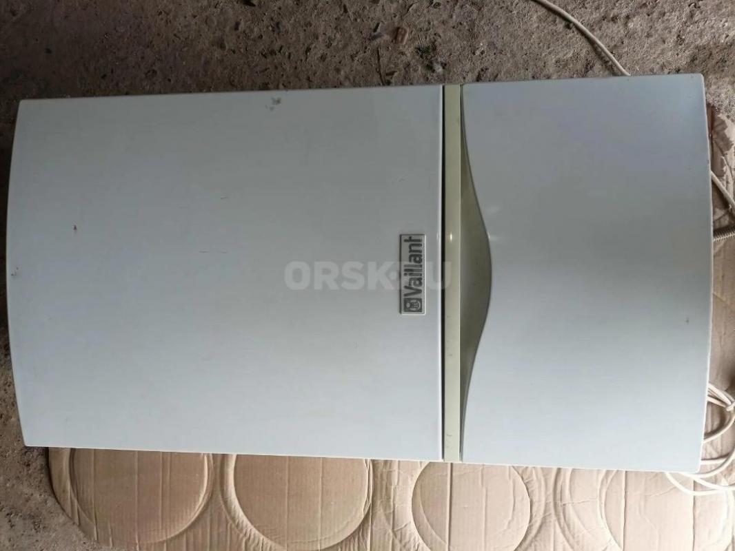 Газовый котел б/у Vaillant turboTEC plus VUW INT 282/3-5 . - Новоорск