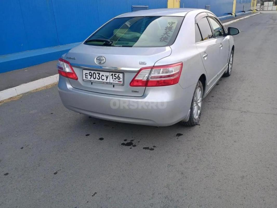 Продаю Toyota Premio в отличном техническом состоянии. - Орск