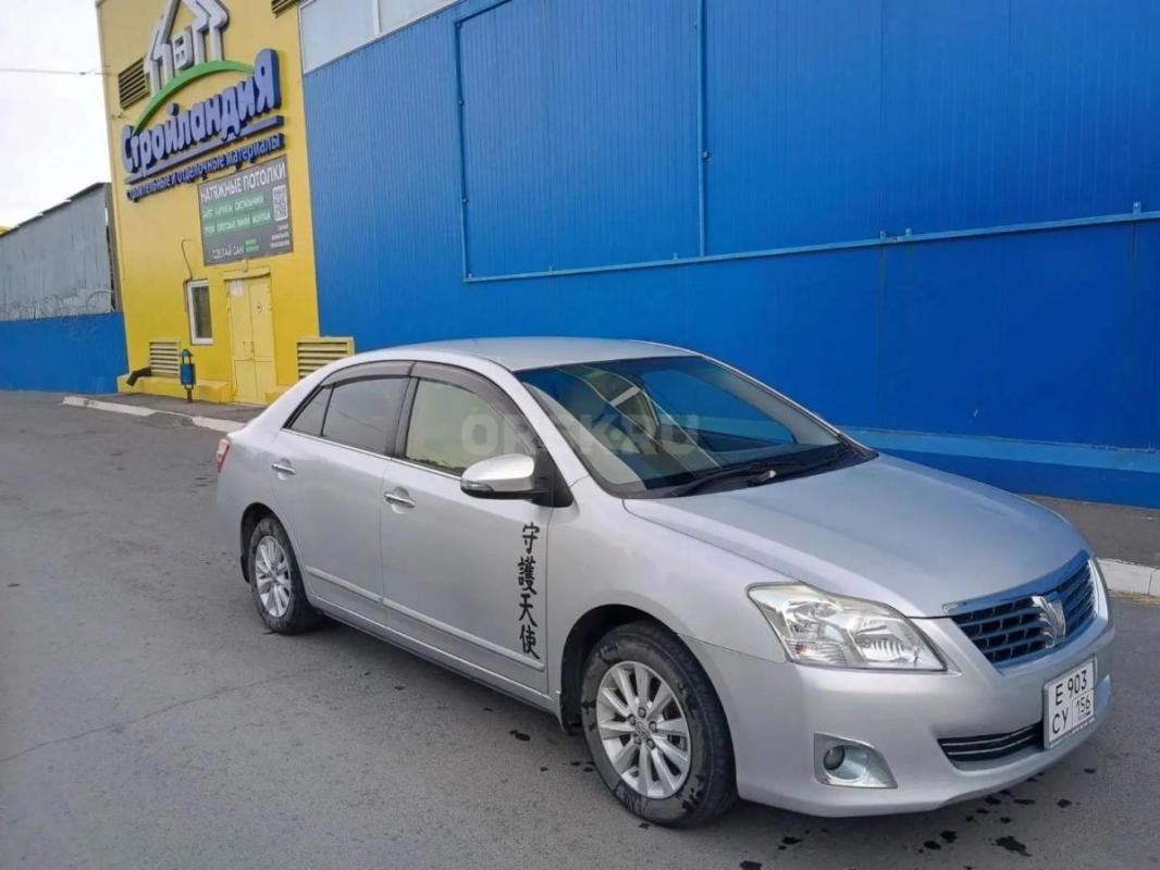 Продаю Toyota Premio в отличном техническом состоянии. - Орск