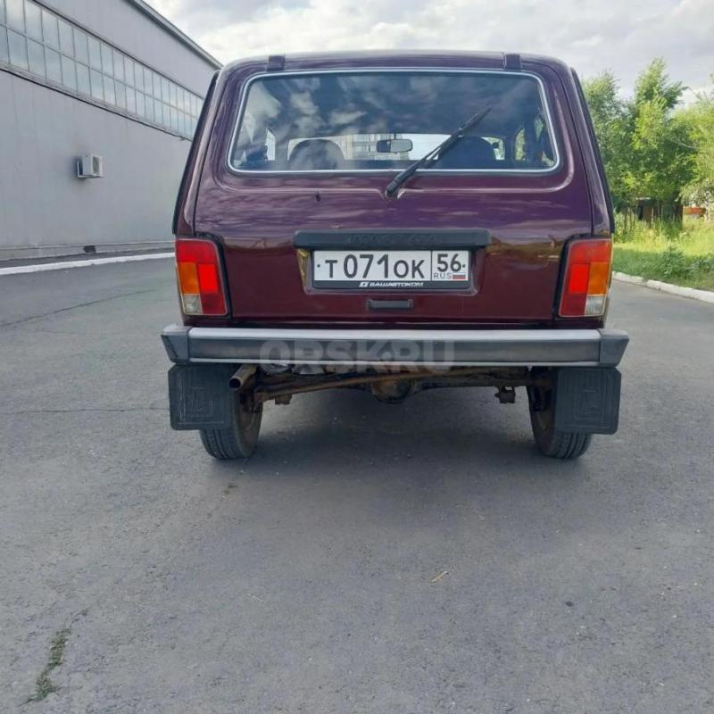 Продам Ниву 21214. - Орск