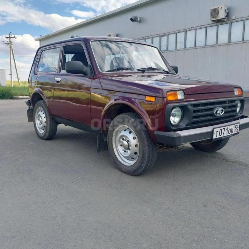 Продам Ниву 21214. - Орск