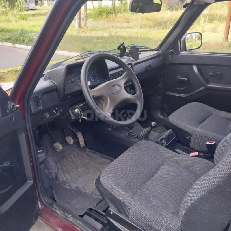 Продам Ниву 21214. - Орск