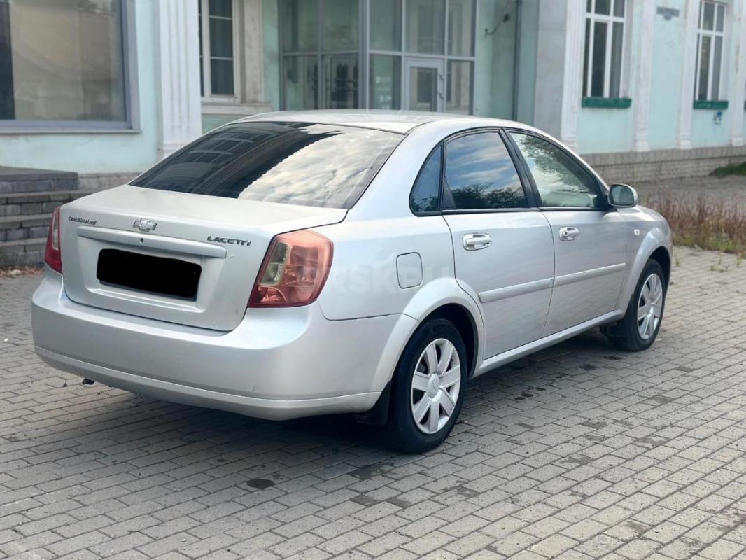Продам или Обменяю: Надежный Chevrolet Lacetti (2007)г
 БЕСПЛАТНАЯ ДОСТАВКА ДО ВАШЕГО ДОМА
 РАССМО - Орск