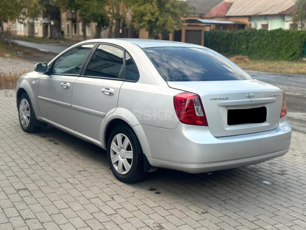 Продам или Обменяю: Надежный Chevrolet Lacetti (2007)г
 БЕСПЛАТНАЯ ДОСТАВКА ДО ВАШЕГО ДОМА
 РАССМО - Орск