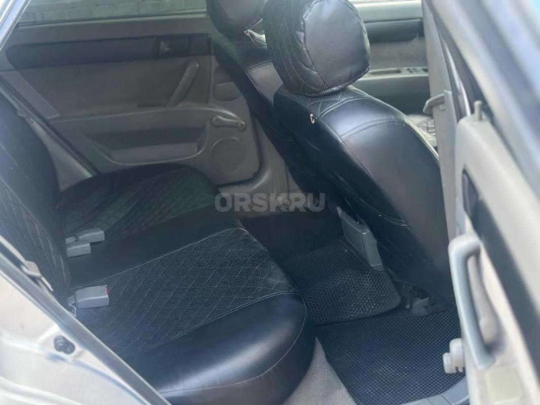 Продам или Обменяю: Надежный Chevrolet Lacetti (2007)г
 БЕСПЛАТНАЯ ДОСТАВКА ДО ВАШЕГО ДОМА
 РАССМО - Орск
