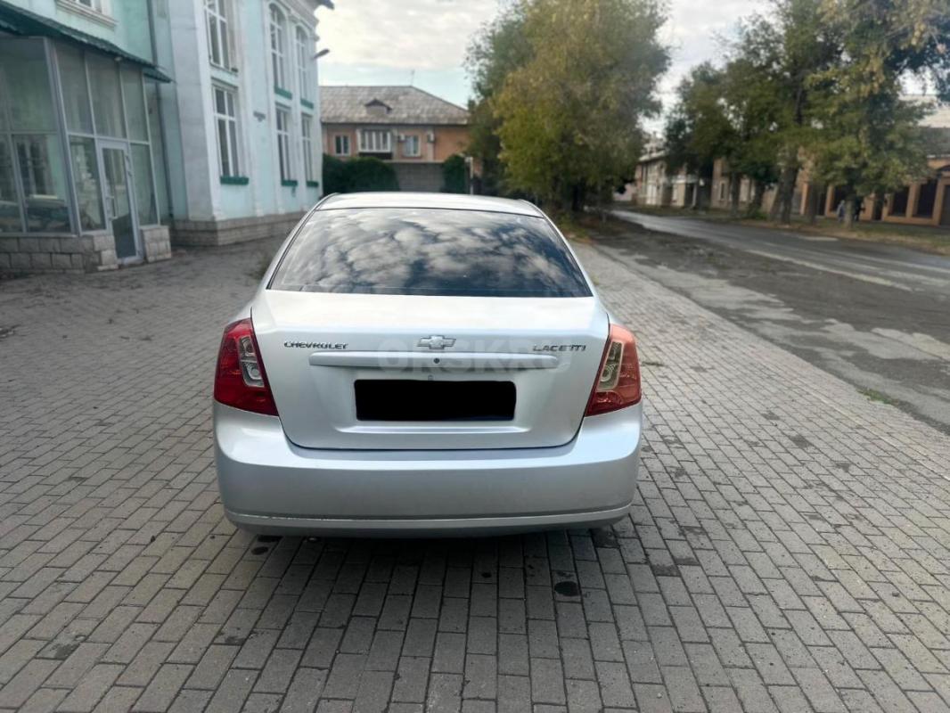 Продам или Обменяю: Надежный Chevrolet Lacetti (2007)г
 БЕСПЛАТНАЯ ДОСТАВКА ДО ВАШЕГО ДОМА
 РАССМО - Орск