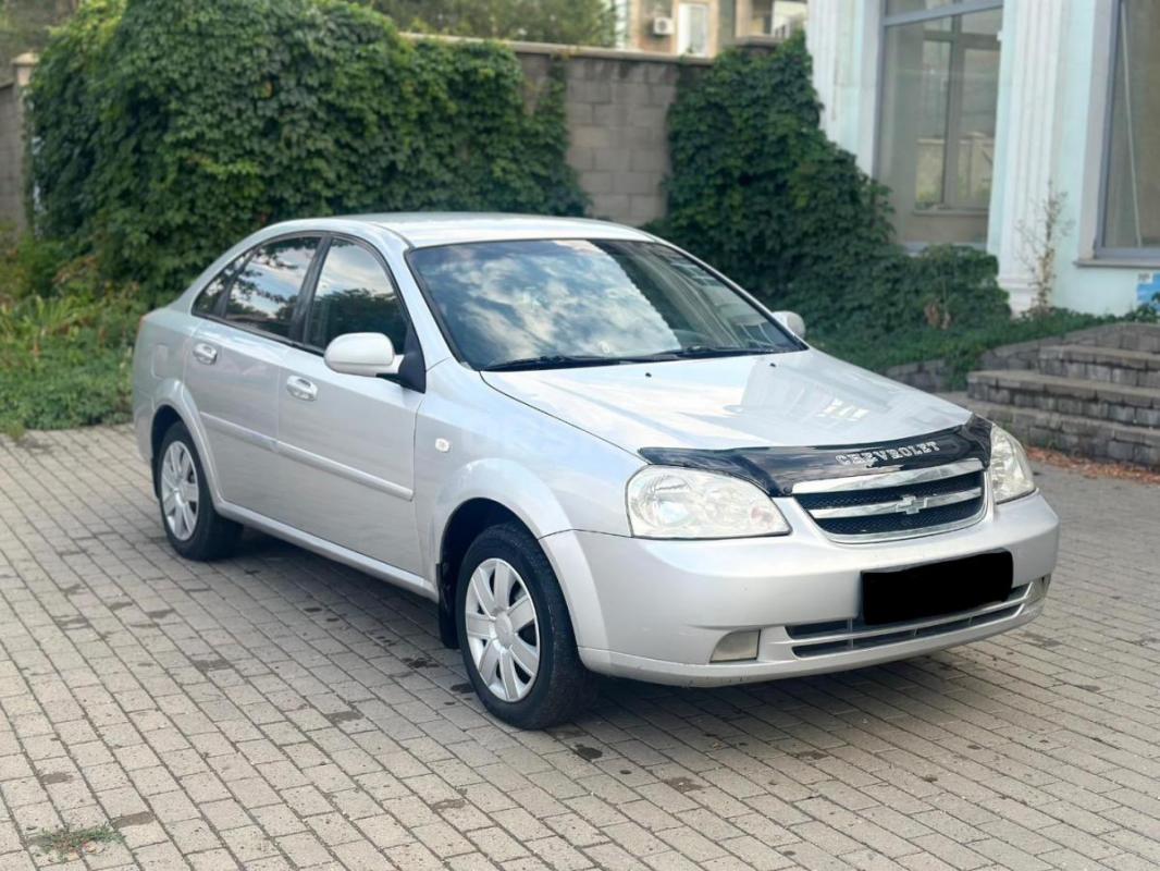 Продам или Обменяю: Надежный Chevrolet Lacetti (2007)г
 БЕСПЛАТНАЯ ДОСТАВКА ДО ВАШЕГО ДОМА
 РАССМО - Орск