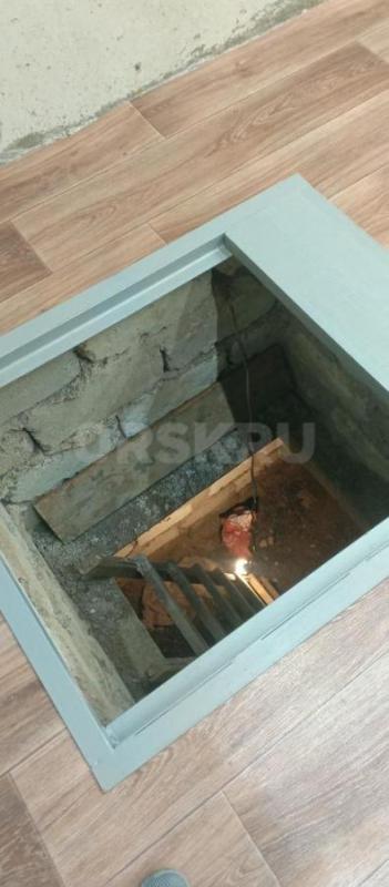 Капитальный гараж 6,5*4м район Ялтинская 101А. - Орск