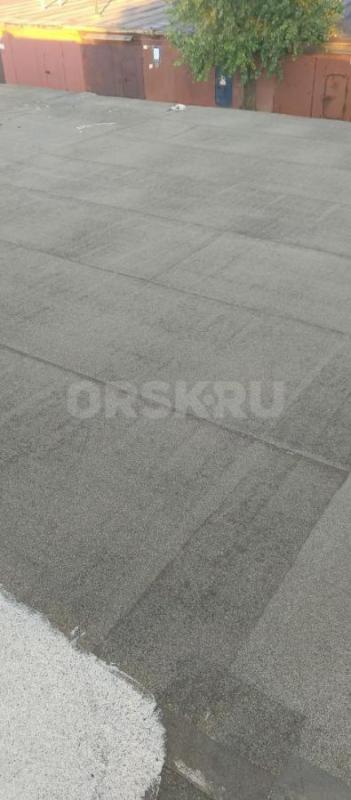 Капитальный гараж 6,5*4м район Ялтинская 101А. - Орск