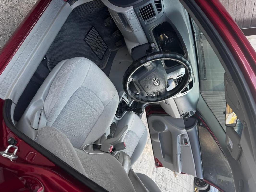 Kia Cerato 1.6 2008 года выпуска. - Орск