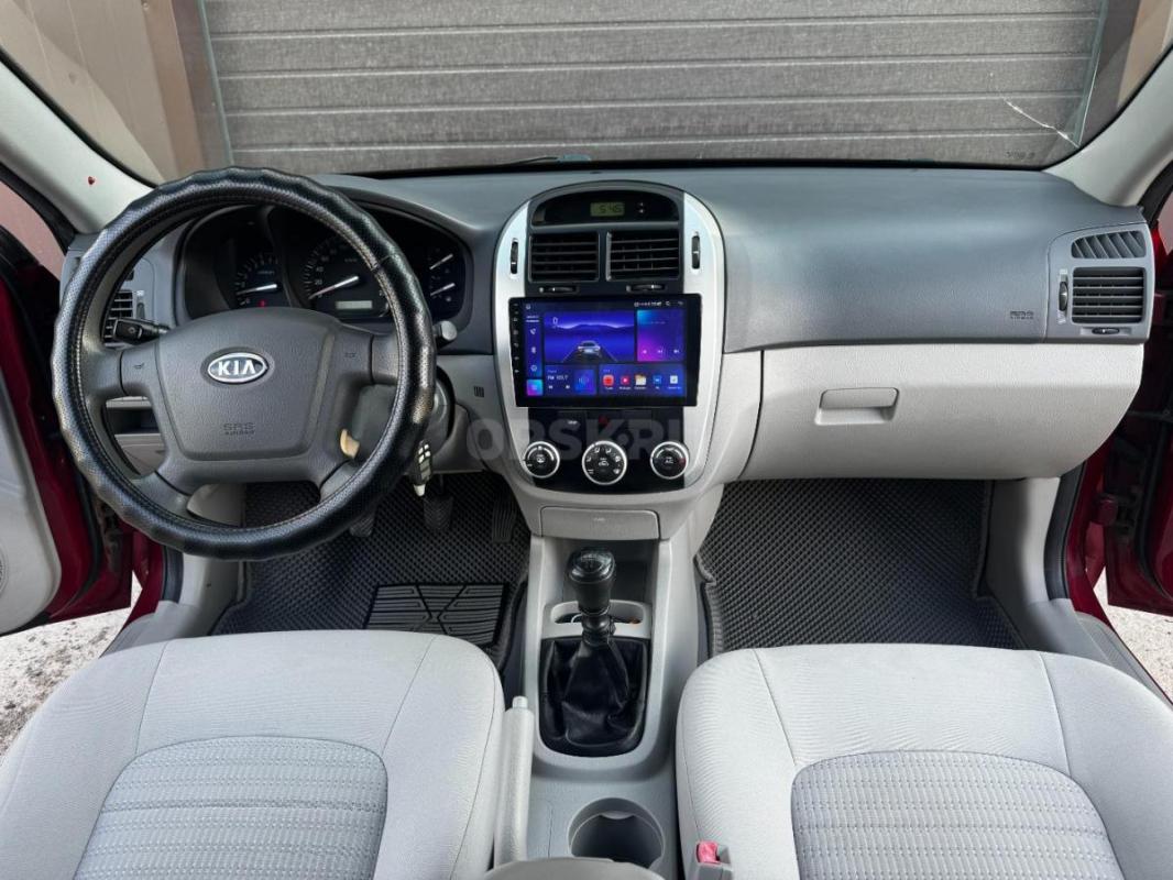 Kia Cerato 1.6 2008 года выпуска. - Орск