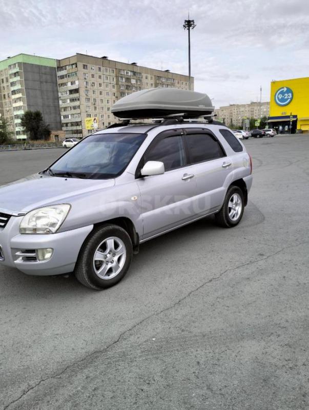 Продам Кия Спортедж в хорошем состоянии! - Орск