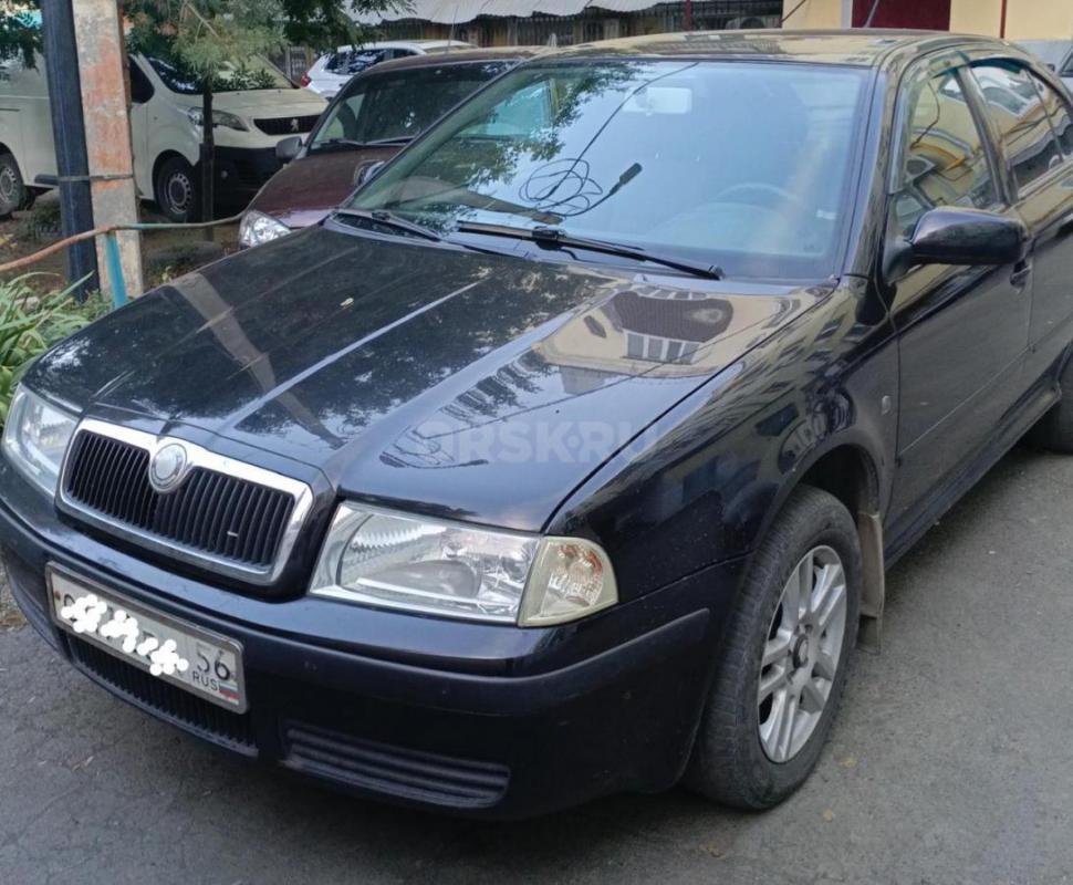 Продам Шкода Октавиа Тур.2008 г. - Орск