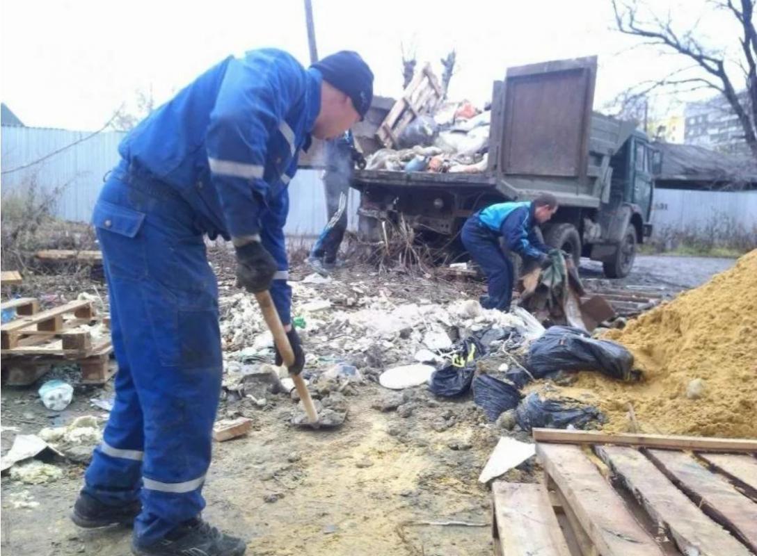 Нужна помощь с уборкой и демонтажом? - Орск
