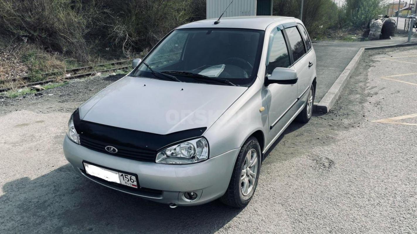 Продается LADA Kalina 2012 года. - Новотроицк