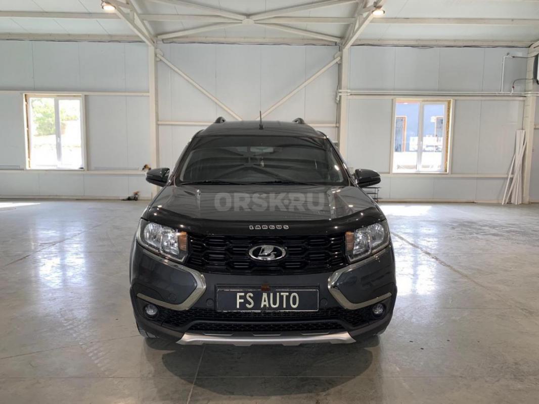 В продаже LADA LARGUS CROSS 2025 года выпуска.
7 местный!!!
1 собственник.
33 тысячи пробега. - Орск