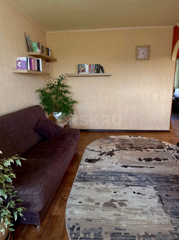 Продается 3-х комнатная квартира общей площадью 61,9 кв. - Орск