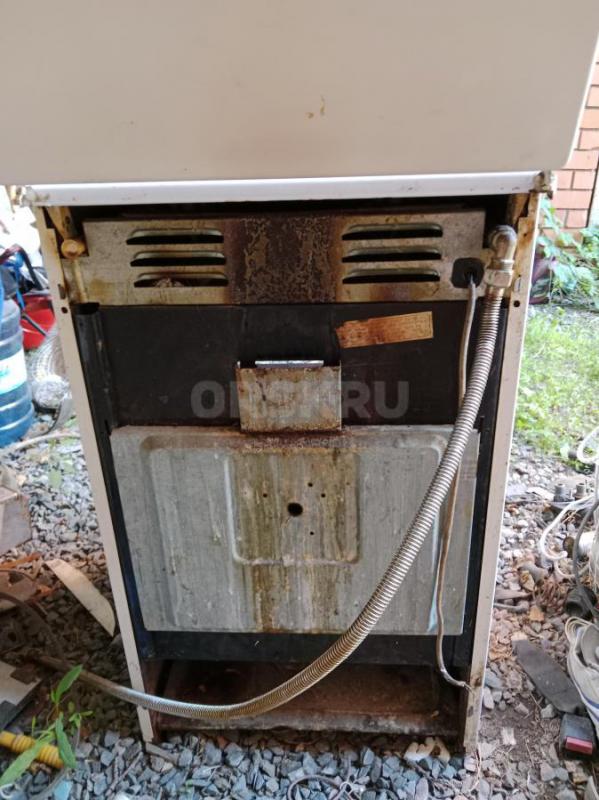 Газовая плита Druzhkovka 4комфорки 50-50-85см духовка печет хорошо полностью в рабочем состоянии шла - Орск