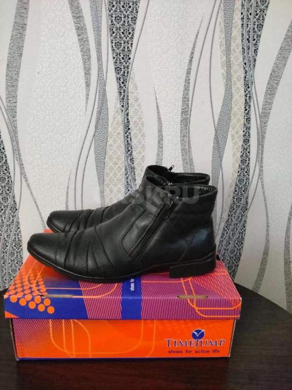 Продаю обувь:1) сапоги новые женские д/с из натуральной кожи, р. 38,цена:5500(торг) ;2) сапоги женск - Орск