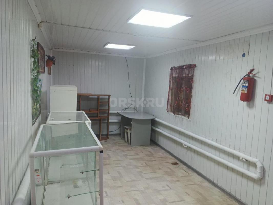 Сдается в аренду торговый павильон в центре городского рынка г Медногорска. - Медногорск