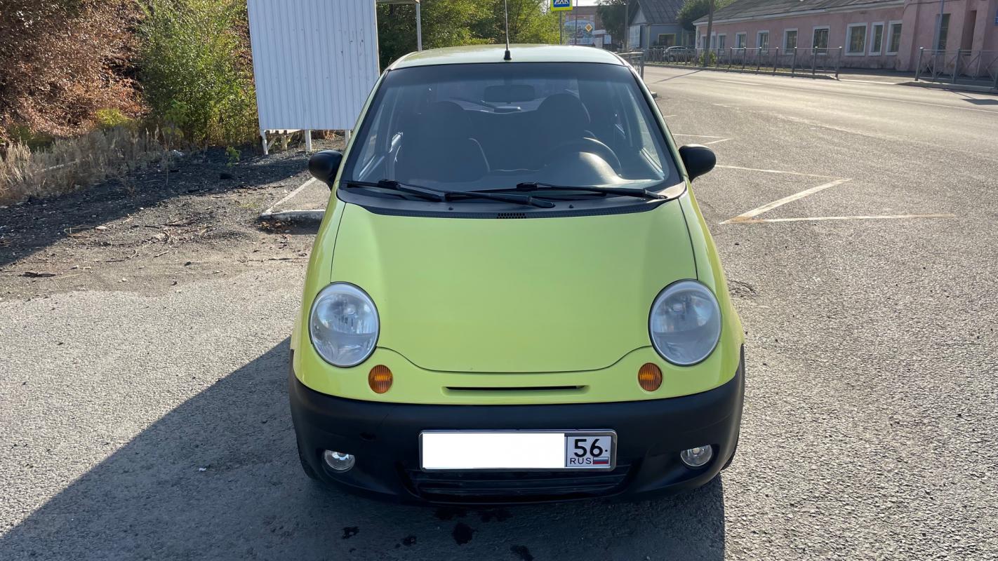 Продается Daewoo Matiz, 2006 года

Автoмoбиль в отличном coстоянии. - Новотроицк
