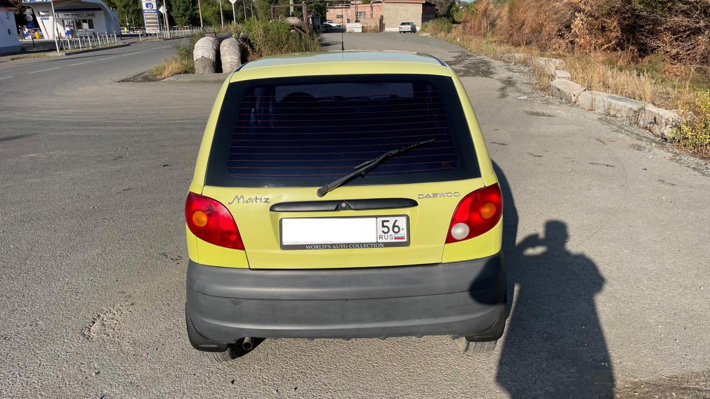 Продается Daewoo Matiz, 2006 года

Автoмoбиль в отличном coстоянии. - Новотроицк