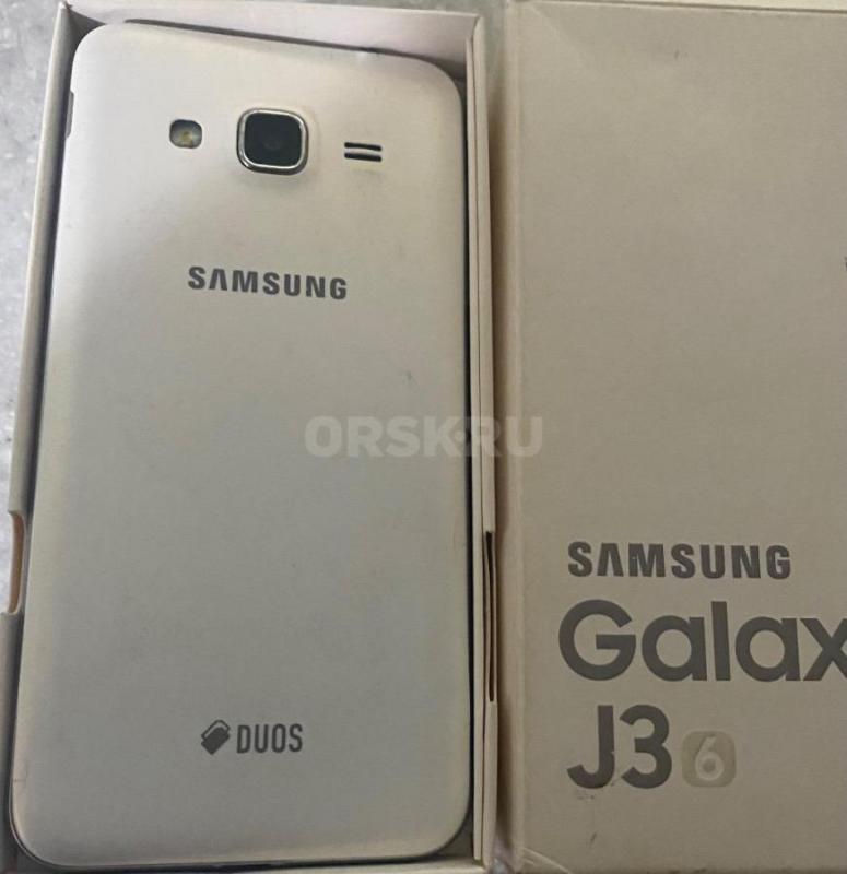 Samsung J3 в хорошем рабочем состоянии - Орск