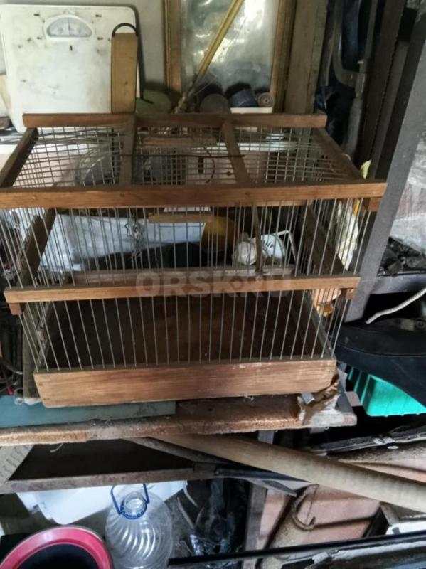 Продам клетку для птиц и других животных. - Орск