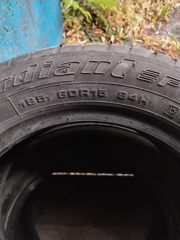 Продам летние шины Cordiant Sport 2. 185/60 R15. - Новотроицк