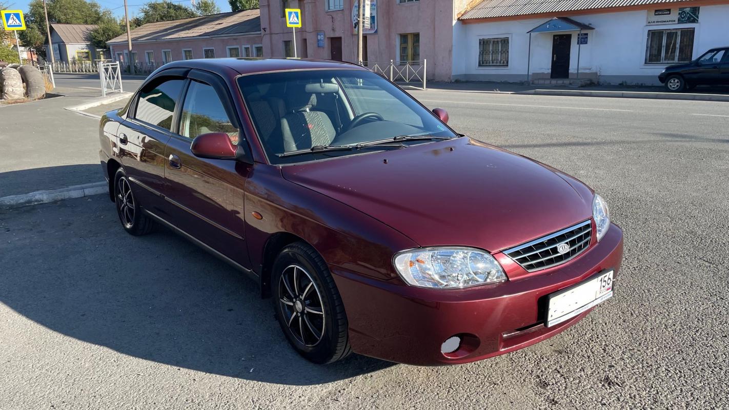 Продается KIA Spectra, 2008 года
Надёжная, комфортную, проверенная годами иномарка
Надёжный, мощны - Новотроицк