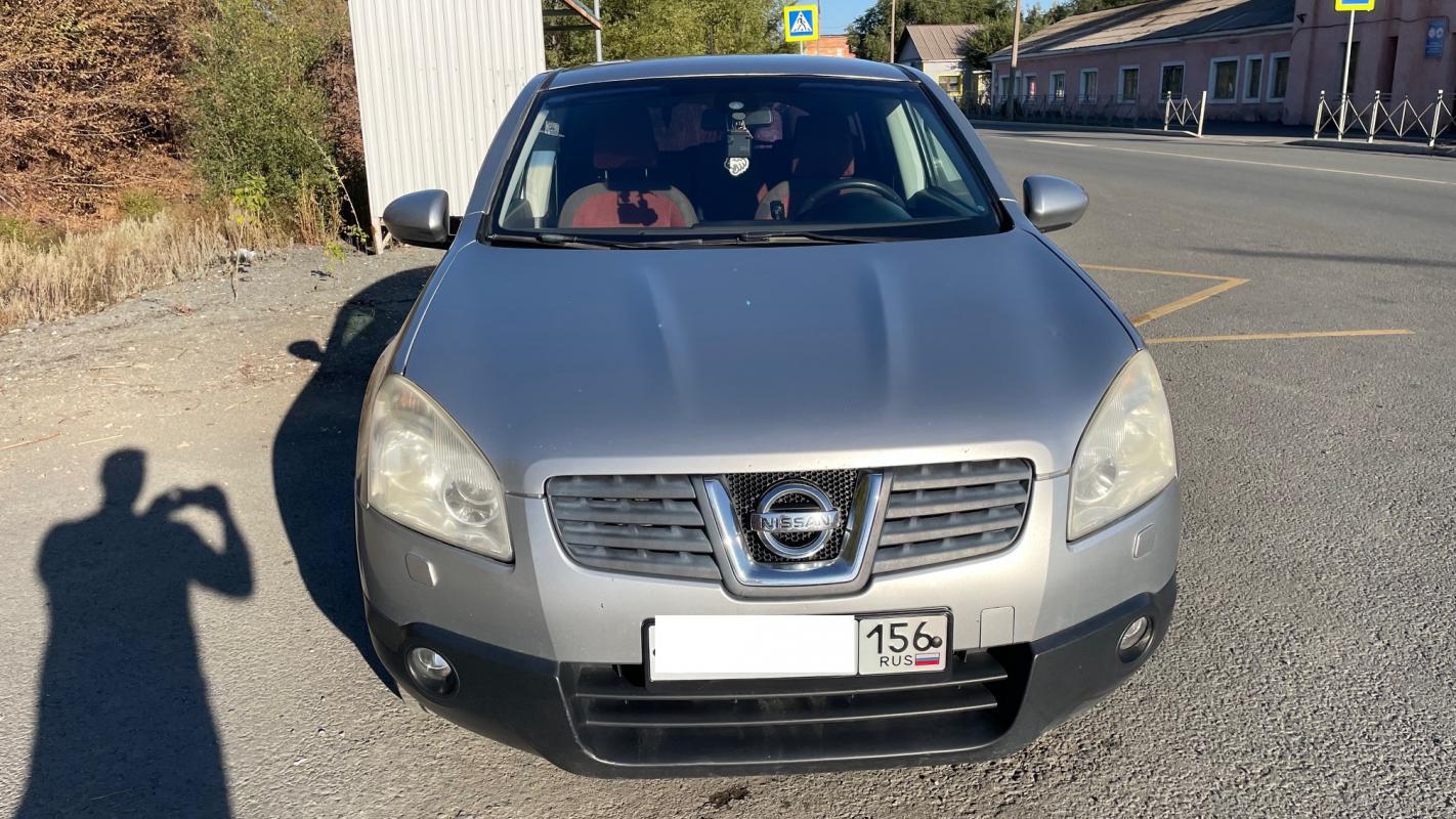 Продается Nissan Qashqai, 2008 года

Автоматическая КПП
Подключаемый полный привод. - Новотроицк