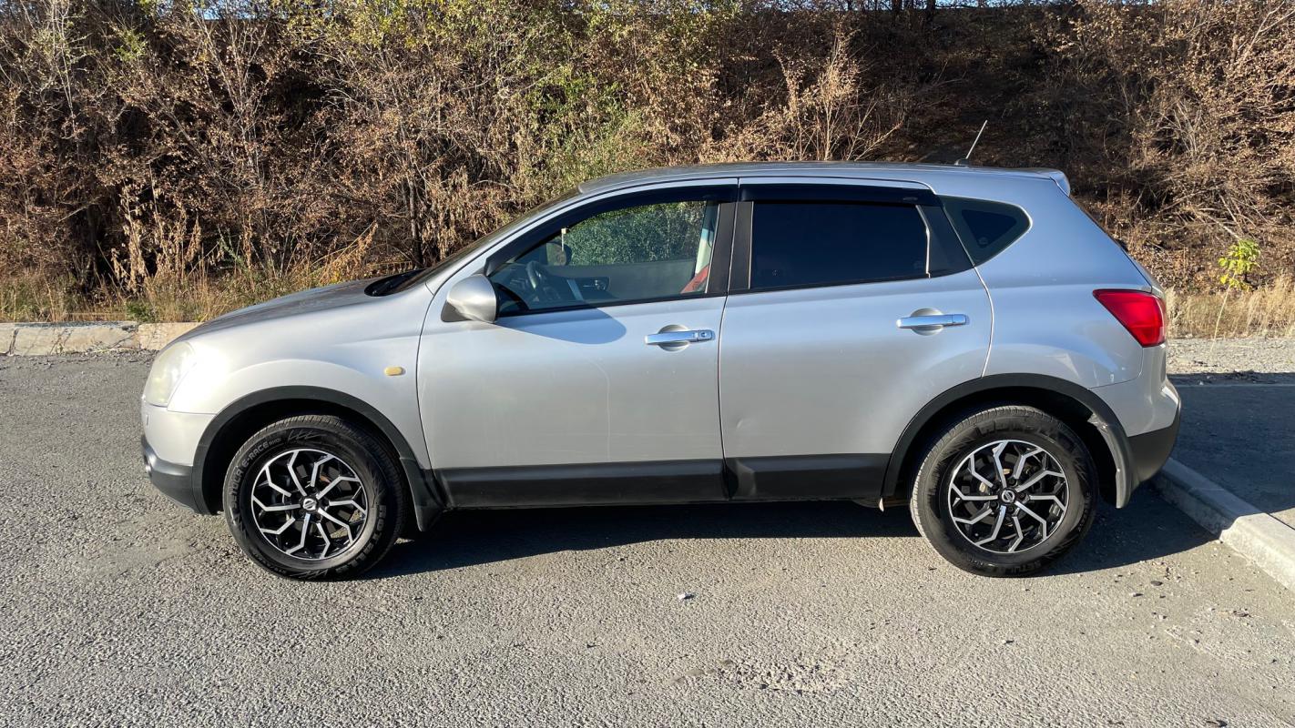 Продается Nissan Qashqai, 2008 года

Автоматическая КПП
Подключаемый полный привод. - Новотроицк