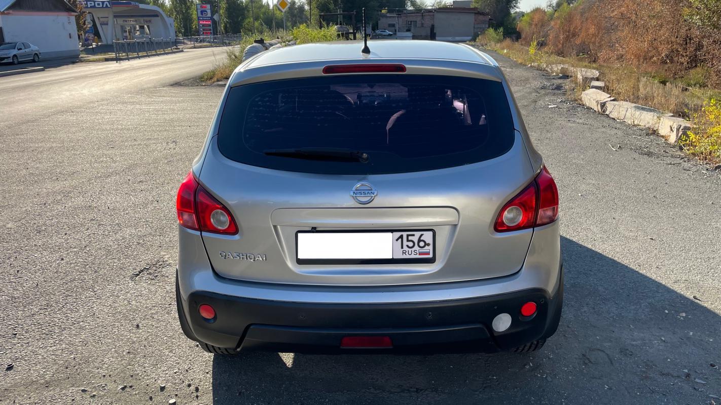 Продается Nissan Qashqai, 2008 года

Автоматическая КПП
Подключаемый полный привод. - Новотроицк