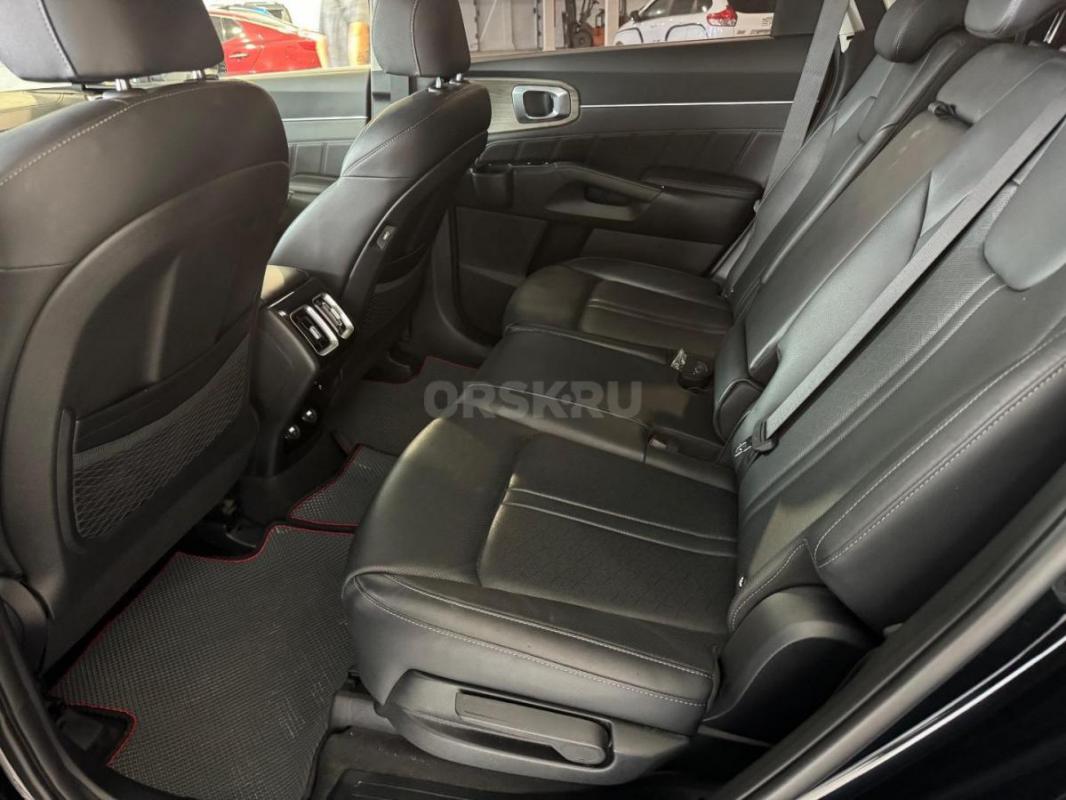 В продаже Kia Sorento 2021 года,ДИЛЕРСКИЙ! - Орск