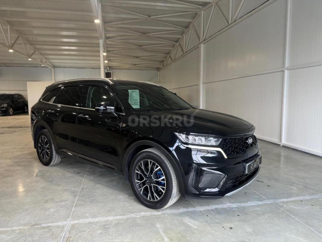 В продаже Kia Sorento 2021 года,ДИЛЕРСКИЙ! - Орск