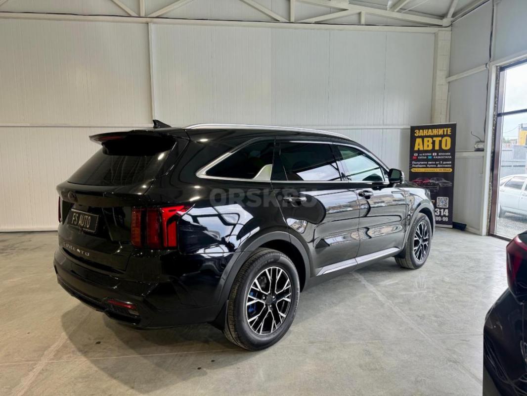 В продаже Kia Sorento 2021 года,ДИЛЕРСКИЙ! - Орск