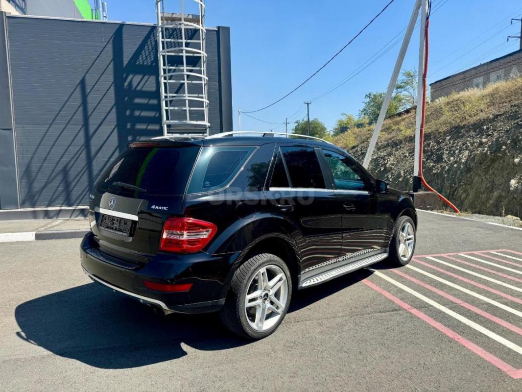 В ПРОДАЖЕ Mercedes-Benz ML 350 2012 года. - Орск