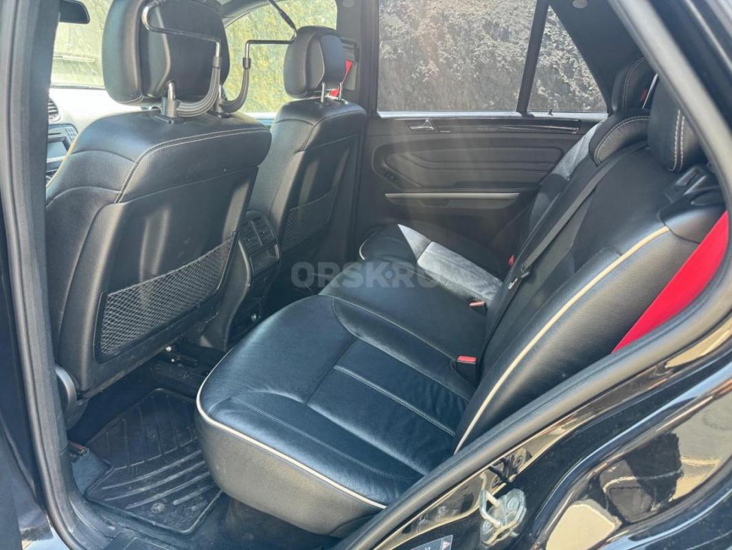 В ПРОДАЖЕ Mercedes-Benz ML 350 2012 года. - Орск