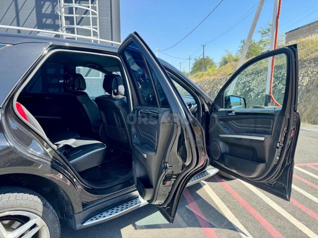 В ПРОДАЖЕ Mercedes-Benz ML 350 2012 года. - Орск