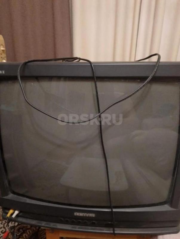 Продам б/у микроволновая печь, телевизор ,все в рабочем состоянии. - Орск