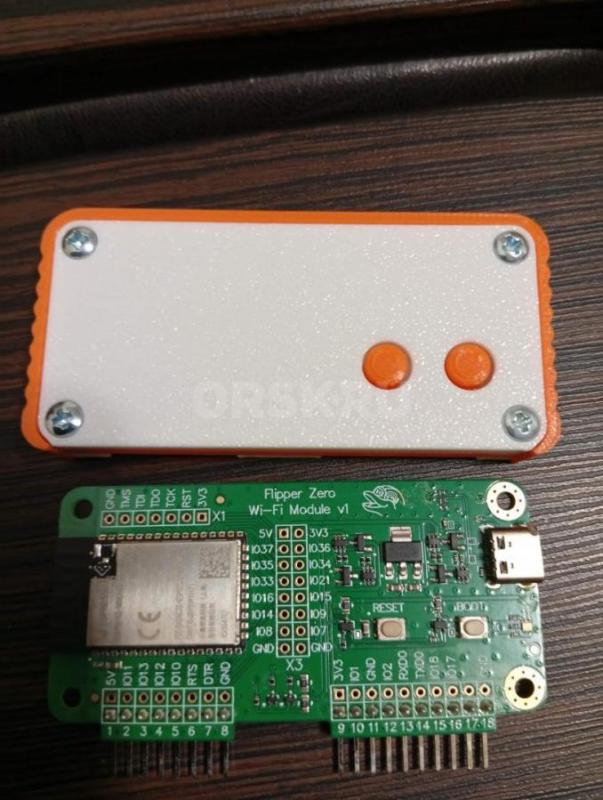 Устройство FLIPPER  ZERO  (MODEL  FLP-Z-W-R04(01)  с внешними радиомодулями (6 шт.)
Всё новое. - Орск
