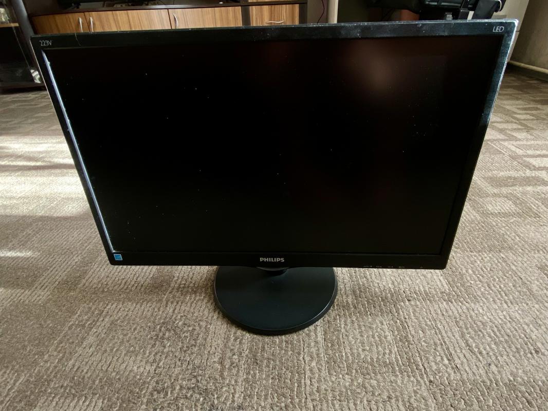 ‼️Продам ‼️
Монитор Philips 23.6" 243V5LSB/00(01) [TN, LED, 1920x1080, 1000:1, DC 10M:1, 5мс, 1 - Новотроицк
