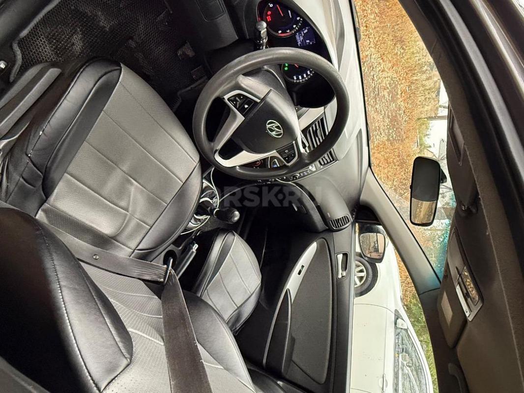 Продам Hyundai Solaris 2012 г.
1.4, 107 л.с. - Орск