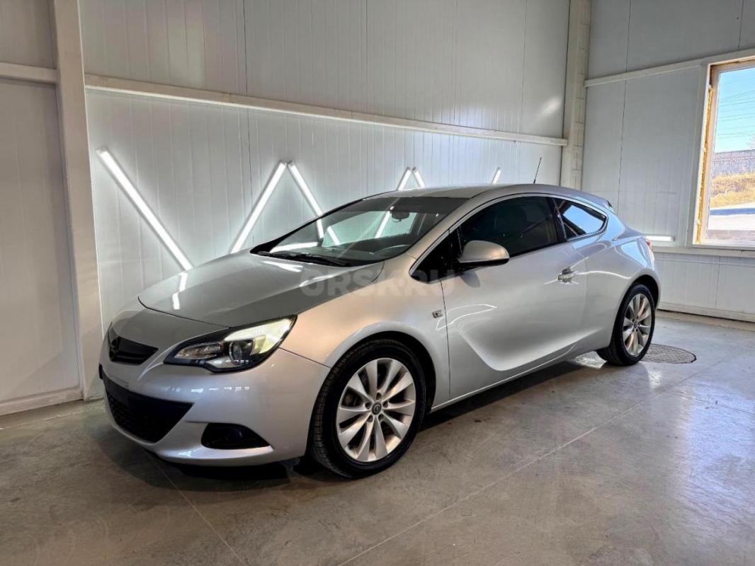 В продаже OPEL ASTRA в отличном состоянии, 2012 года. - Орск